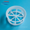 PP PVC PVDF Plastic Cascade Rings ( 1",1.5", 2", 3" )